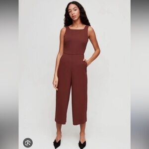 Wilfred Ecoulement Jumpsuit